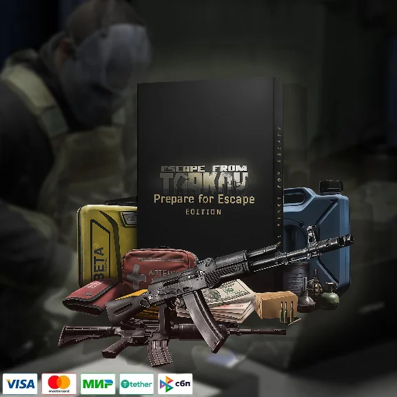⚡CD KEY EFT PREPARE FOR ESCAPE + Receipt ⚡RU/CIS