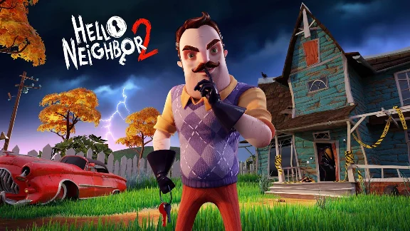 ⭐️ Hello Neighbor 2 Steam Gift ✅ АВТОДОСТАВКА 🚛 РОССИЯ
