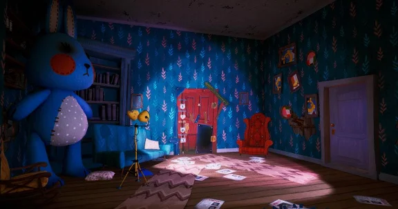 ⭐️ Hello Neighbor 2 Steam Gift ✅ АВТОДОСТАВКА 🚛 РОССИЯ