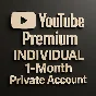 🔥YOUTUBE PREMIUM 1 МЕСЯЦ ЧАСТНЫЙ АККАУНТ 🔥💯💯