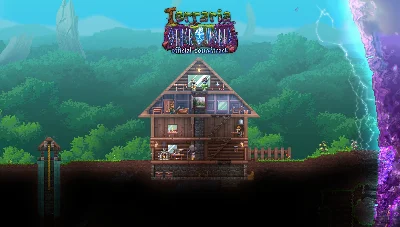 Terraria: Otherworld Official Soundtrack DLC STEAM
