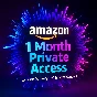 🔥Amazon Music 🔥1Months 🔥Private Account 🔥💯💯