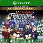✅❤️SOUTH PARK: THE FRACTURED BUT WHOLE GOLD❤️XBOX🔑КЛЮЧ
