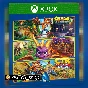 🎮 Crash + Spyro Triple Play Bundle 🟩 XBOX CODE KEY