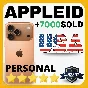 🟢 VIP APPLE ID AMERICAN (USA) FOREVER