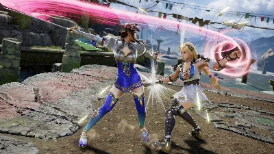 ✅❤️SOULCALIBUR VI DELUXE EDITION❤️XBOX ONE|XS🔑КЛЮЧ