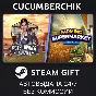 Farming & Supermarket x Hotel Owner✅STEAM GIFT AUTO✅