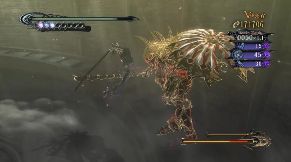 Bayonetta & Vanquish 10th Anniversary Bundle XBOX KEY