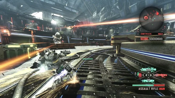 Bayonetta & Vanquish 10th Anniversary Bundle XBOX KEY