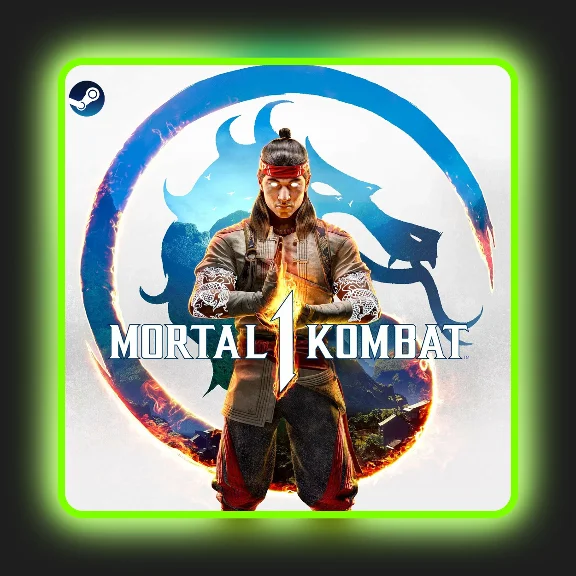 ✅🔥MORTAL KOMBAT 1 (2023)🔥✅STEAM - АККАУНТ(OFFLINE)🔥