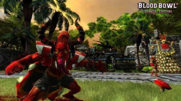 Blood Bowl: Chaos Edition STEAM GIFT RU
