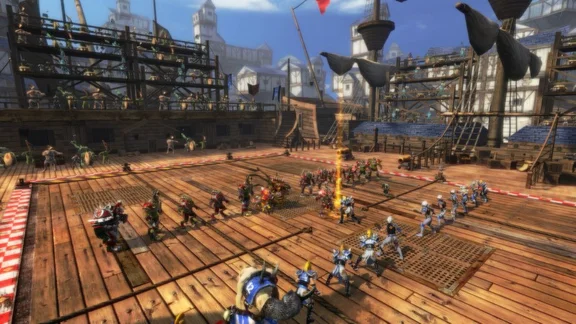 Blood Bowl: Chaos Edition STEAM GIFT RU
