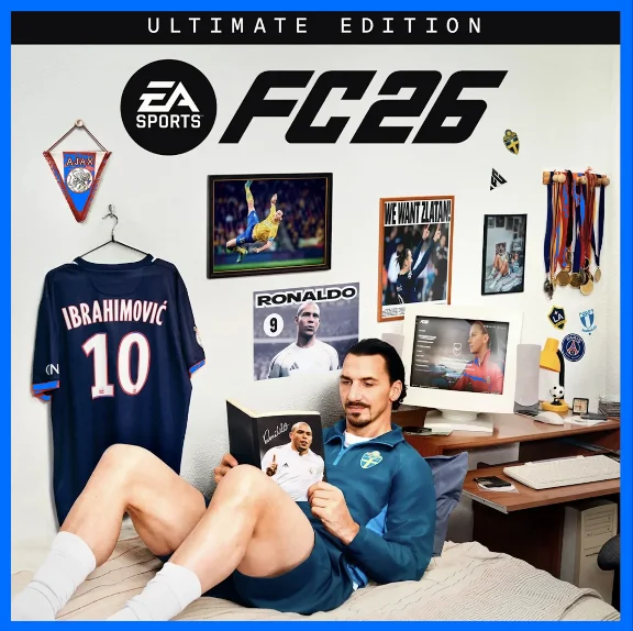 EA SPORTS FC™ 26 EA APP ПК РФ+МИР Standard/Ultimate
