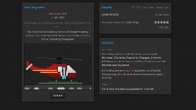 Journey of Wrestling 💎 STEAM GIFT RUSSIA