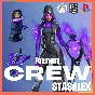 🚀FORTNITE CREW 1 MONTH⭐BATTLE PASS 1000 V-BUCKS🚀