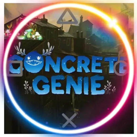 💠 Concrete Genie (PS5/RU) П3 - Активация