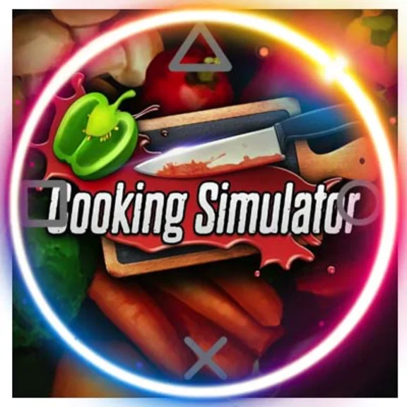 💠 Cooking Simulator (PS4/PS5/RU) П3 - Активация