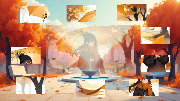🚀 Autumn Waifu 🤖 Steam Gift RU/KZ/etc ⚡ Autodelivery