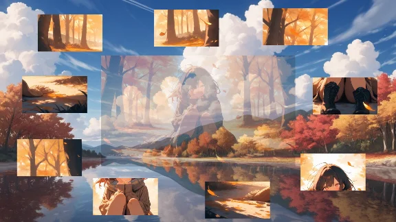 🚀 Autumn Waifu 🤖 Steam Gift RU/KZ/etc ⚡ Autodelivery