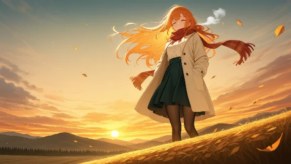 🚀 Autumn Waifu 🤖 Steam Gift RU/KZ/etc ⚡ Autodelivery