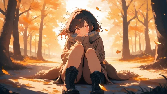 🚀 Autumn Waifu 🤖 Steam Gift RU/KZ/etc ⚡ Autodelivery