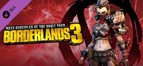 Borderlands 3 Season Pass Bundle Steam Key RU+CIS