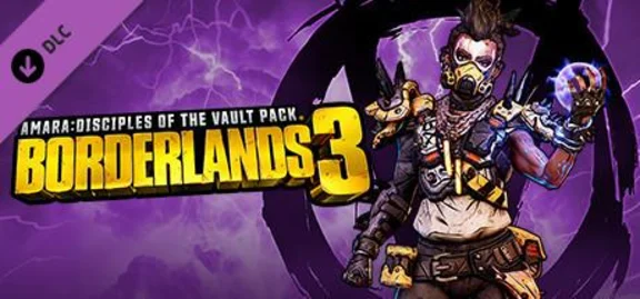 Borderlands 3 Season Pass Bundle Steam Key RU+CIS