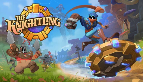 The Knightling / Steam / Key