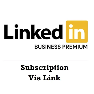 Linkedin Business Premium 3-Month Activation Via Link