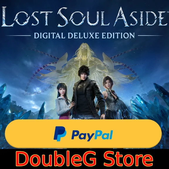 Lost Soul Aside Deluxe Edition Steam OFFLINE | Paypal