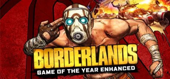 Borderlands Collection: Pandora´s Box 1+2 GOTY+3+4 DLC