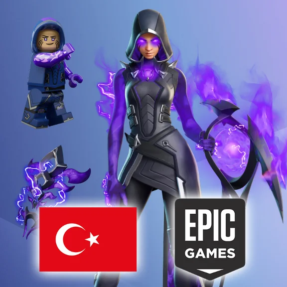 ПОДПИСКА ОТРЯД ФОРТНАЙТ EPIC GAMES / БОЕВОЙ ПРОПУСК