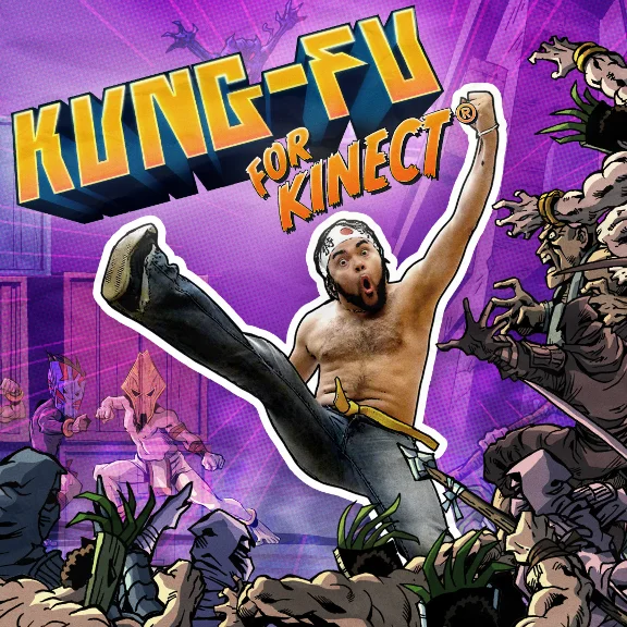 XBOX ONE Microsoft Kung-Fu для Kinect 25-значный код ак