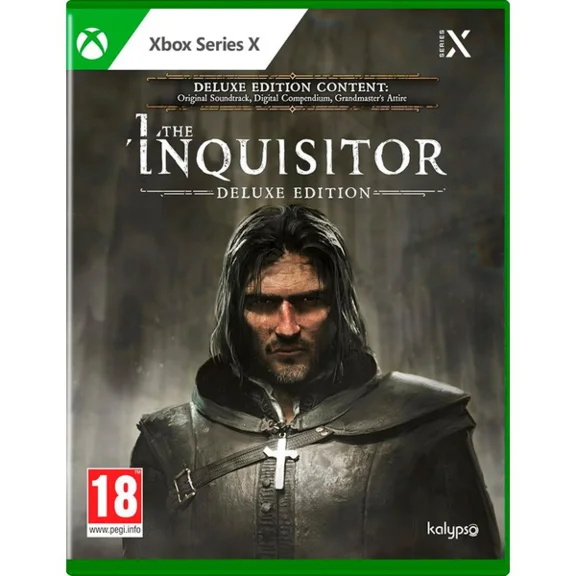 ♦️The Inquisitor (Xbox)+Game shared