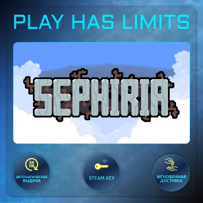 🔑Sephiria STEAM KEY Global + RU
