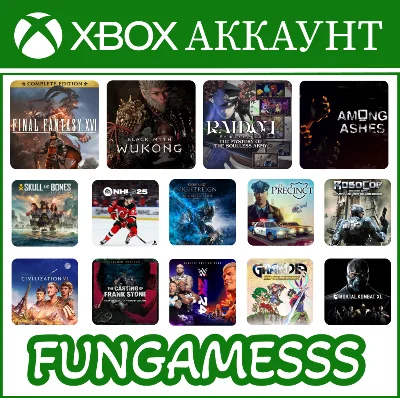 FINAL FANTASY XVI + GAMES XBOX ! NEW GAMES