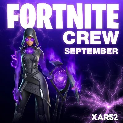 FORTNITE CREW/В-БАКСЫ/НАБОРЫ | ТУРЦИЯ