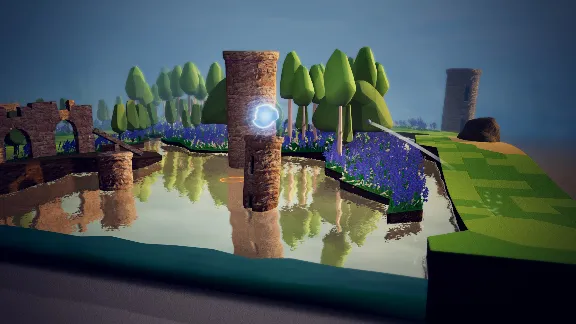 A Little Golf Journey  STEAM GIFT RU