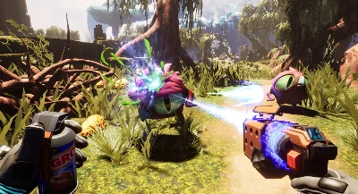 Journey to the Savage Planet  STEAM GIFT РОССИЯ