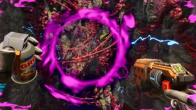 Journey to the Savage Planet - Hot Garbage DLC STEAM