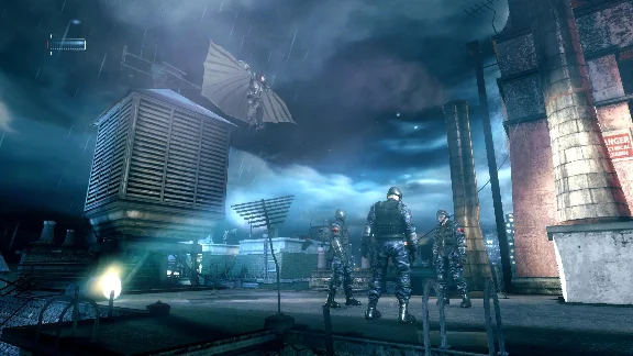 Batman: Arkham Origins Blackgate Deluxe Edition Key