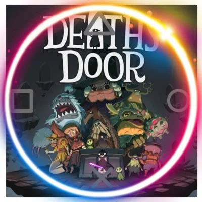 💠 Death´s Door (PS4/PS5/RU) P3 - Activation
