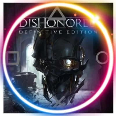 💠 Dishonored Definitive Edition (PS4/PS5/RU) P3 Activ