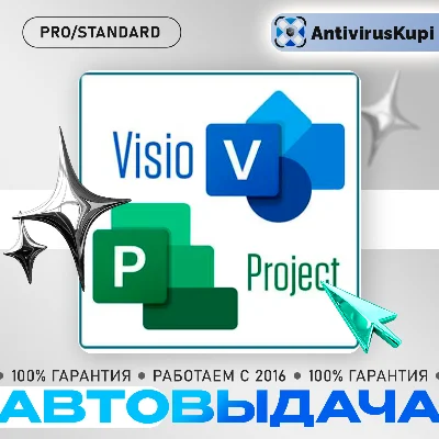MS VISIO / PROJECT  PRO STANDARD OFFICIAL KEYS