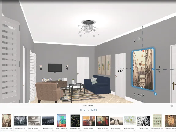 Home Planner - Design Room 3D - Pro STEAM РОССИЯ