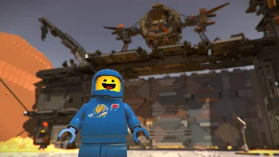 ⚫The LEGO Movie 2 Videogame Steam Ключ РФ+Мир +Бонус