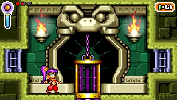 SHANTAE ADVANCE: RISKY REVOLUTION XBOX KEY/CODE