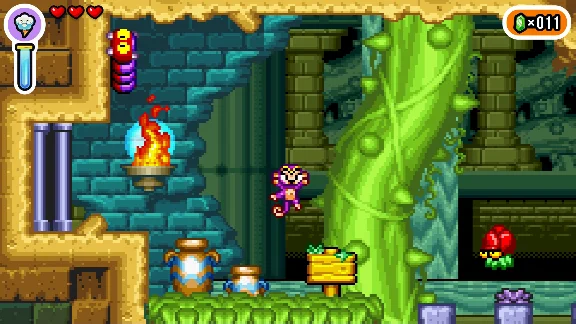 SHANTAE ADVANCE: RISKY REVOLUTION XBOX KEY/CODE