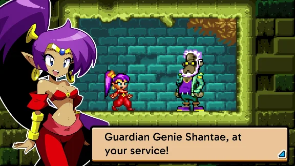 SHANTAE ADVANCE: RISKY REVOLUTION XBOX KEY/CODE