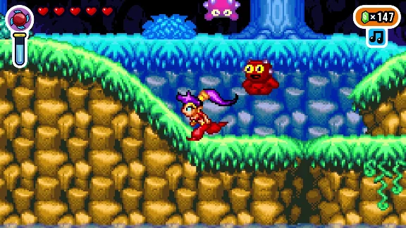 SHANTAE ADVANCE: RISKY REVOLUTION XBOX KEY/CODE